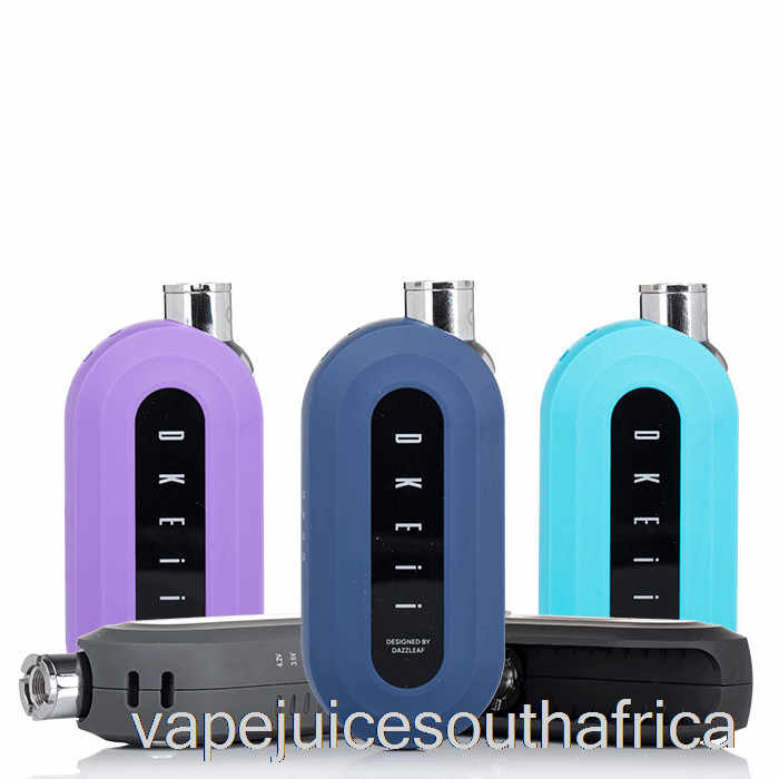 Vape Juice South Africa Dazzleaf Dkeii 510 Battery Arctic